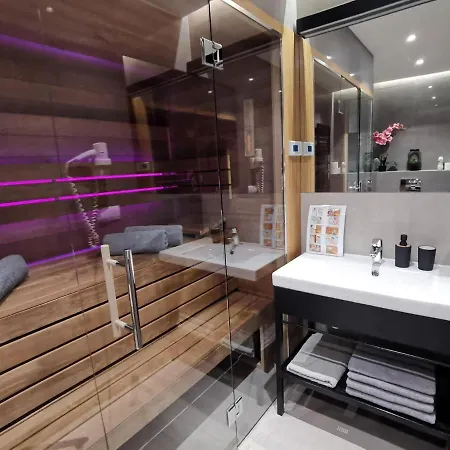Jacuzzi Apartamento