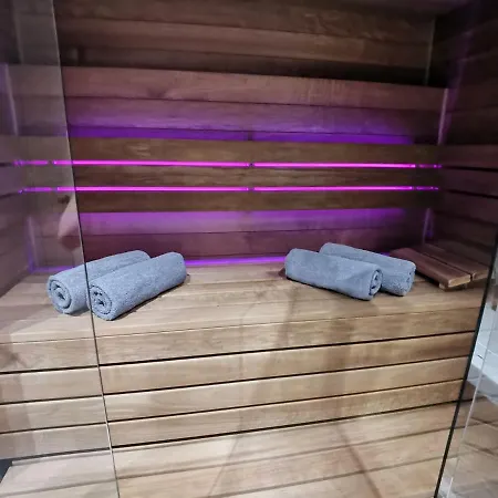 Apartamento Jacuzzi *