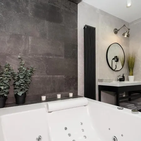 Apartamento Jacuzzi