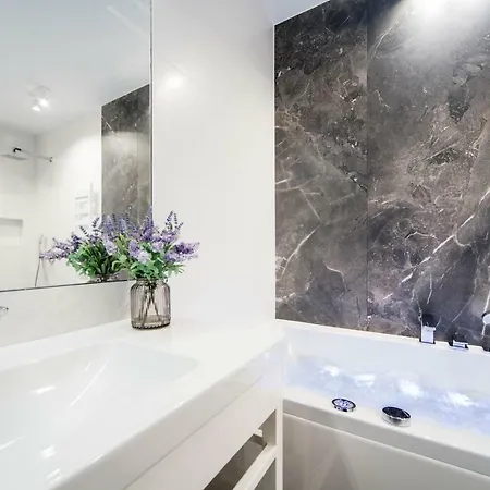 Jacuzzi Apartamento Cracovia