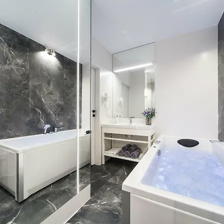 Jacuzzi Cracovia