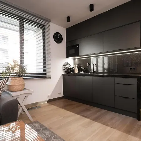 Jacuzzi Appartement Cracovie