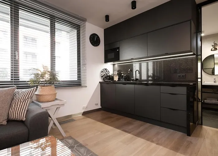 Jacuzzi דירה קרקוב