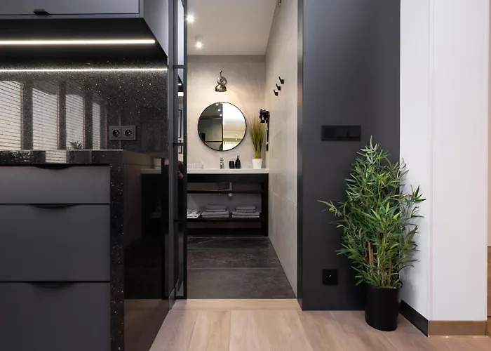 Jacuzzi * קרקוב