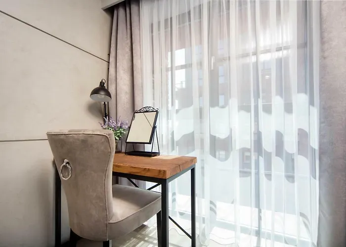 Jacuzzi דירה קרקוב