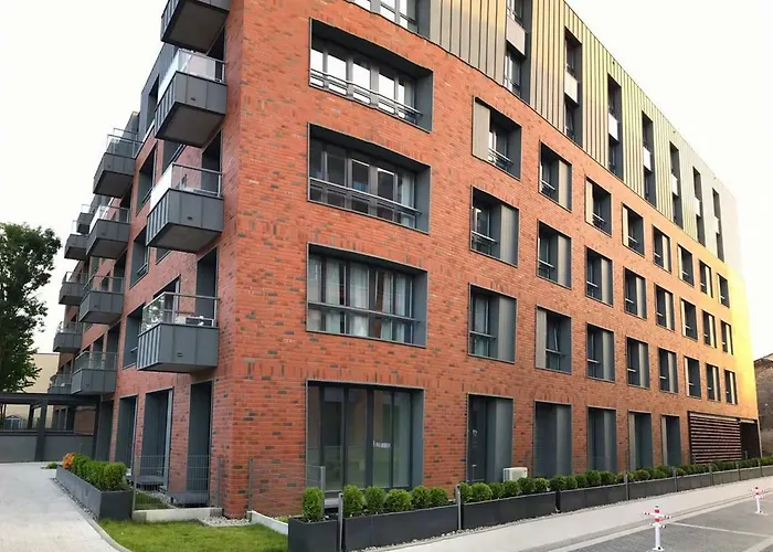 Jacuzzi דירה קרקוב