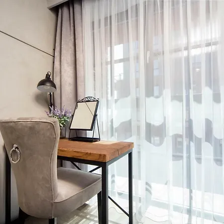 Jacuzzi Apartamento Cracovia